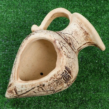 

Garden figure '' Ulysses '' amphora, chamotte, 2.7 l