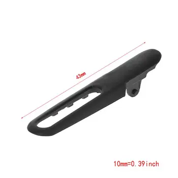 

Earphones Fix Case Spring Clip Cover Headphones Shell Split Clamp Parts Replacement for Sony Ericsson MW600 MH100 Headsets