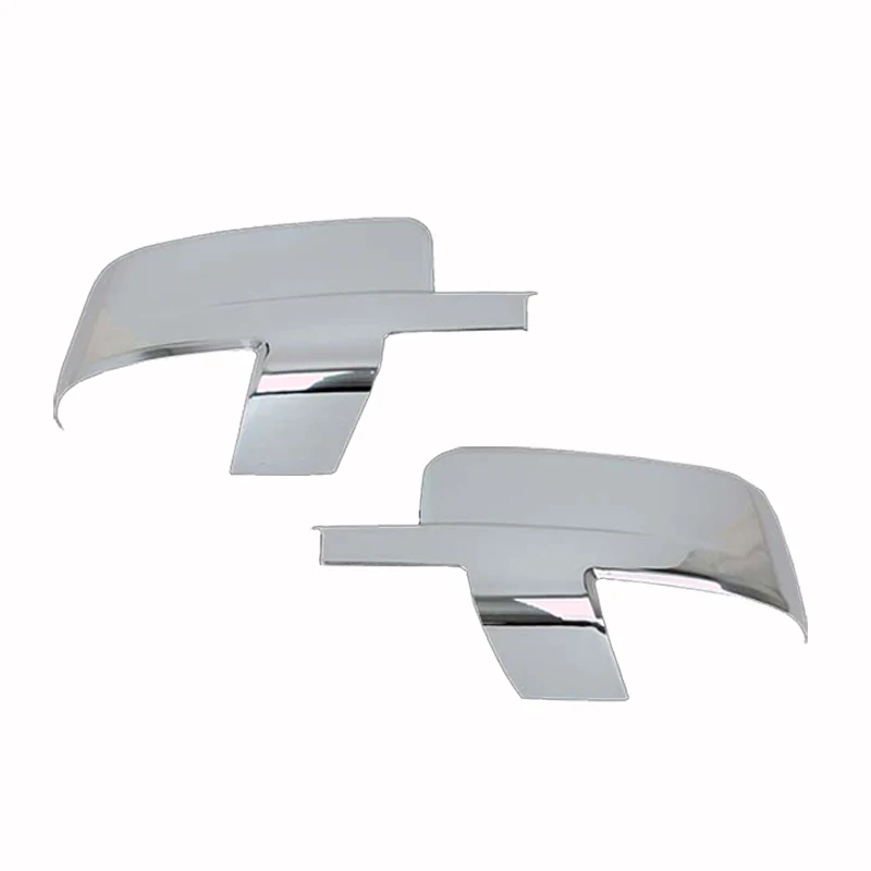 

Chrome Side Mirror Cover For 09-12 Dodge Ram Car Rear View Mirror Shell Cover (With Turn Signal)