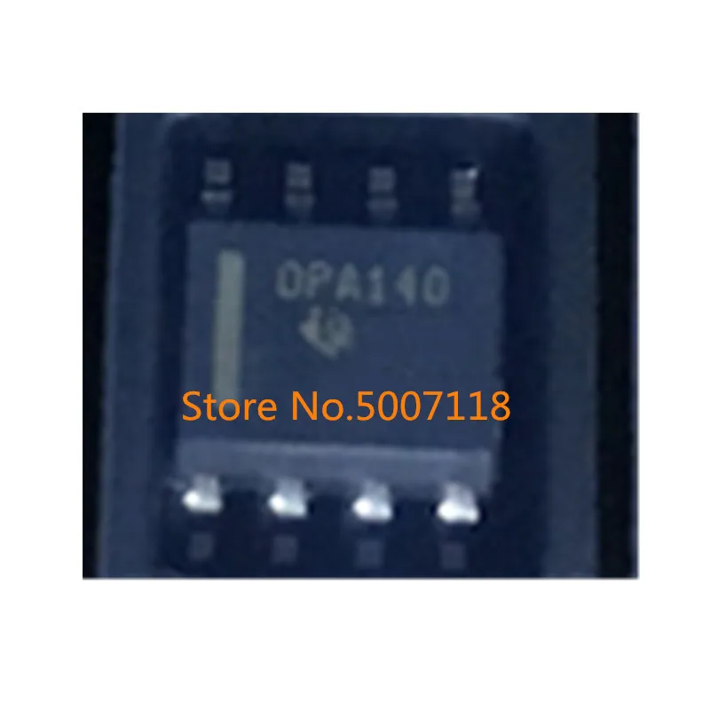 3 шт./лот OPA140AIDR OPA140 SOP8
