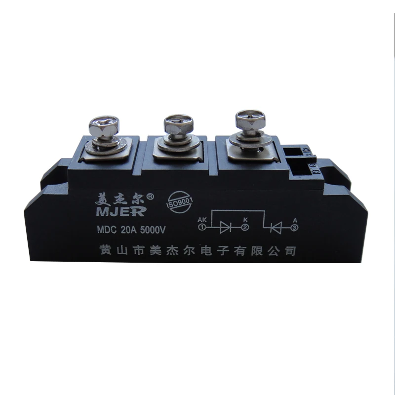 MDC20A 5000V DIODE RECTIFIER MODULE MDC20A5000V mdc Diode Rectifier Module | Лампы и освещение