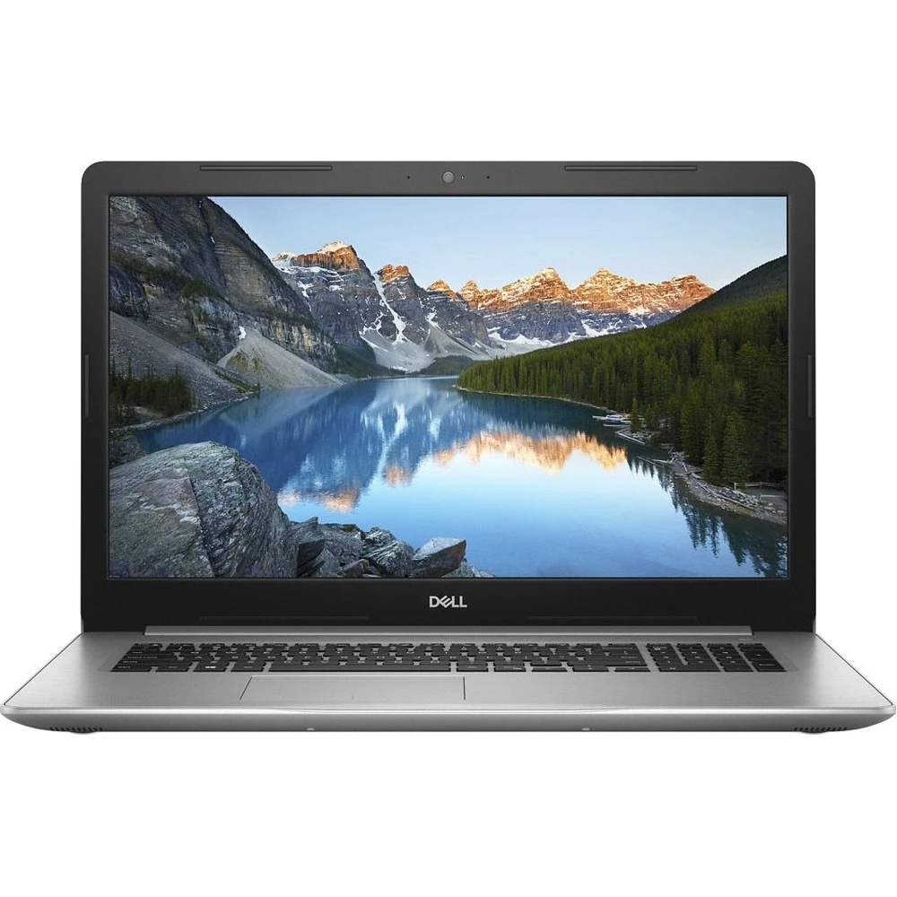 Ноутбук Dell Inspiron 5770-6922 Intel Core i3-7020U/4Gb/1Tb/17.3" FHD 530 2GB/DVD-RW/Linux/Silver