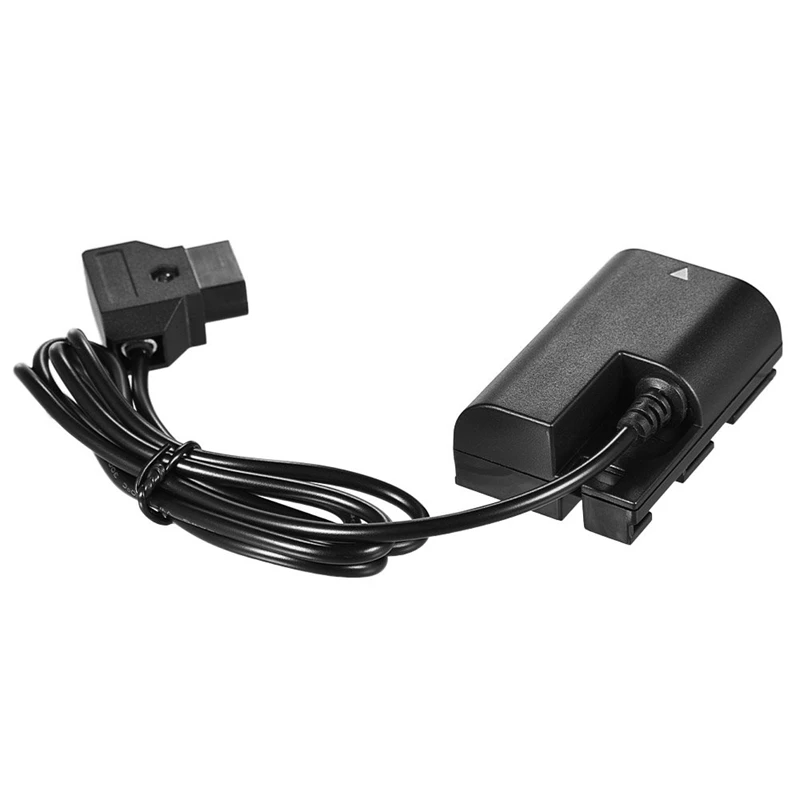 AABB-D-Tap для Lp-E6 полностью декодированный адаптер для фиктивного аккумулятора с защитой от обратной полярности для Canon 5D Ii/Iii/Iv 5Dsr 6D 6Dii 60D