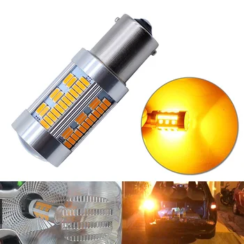

LED Turn Signal Light Bulb DC 12V-24V High Brightness Replacement Car 2Pcs