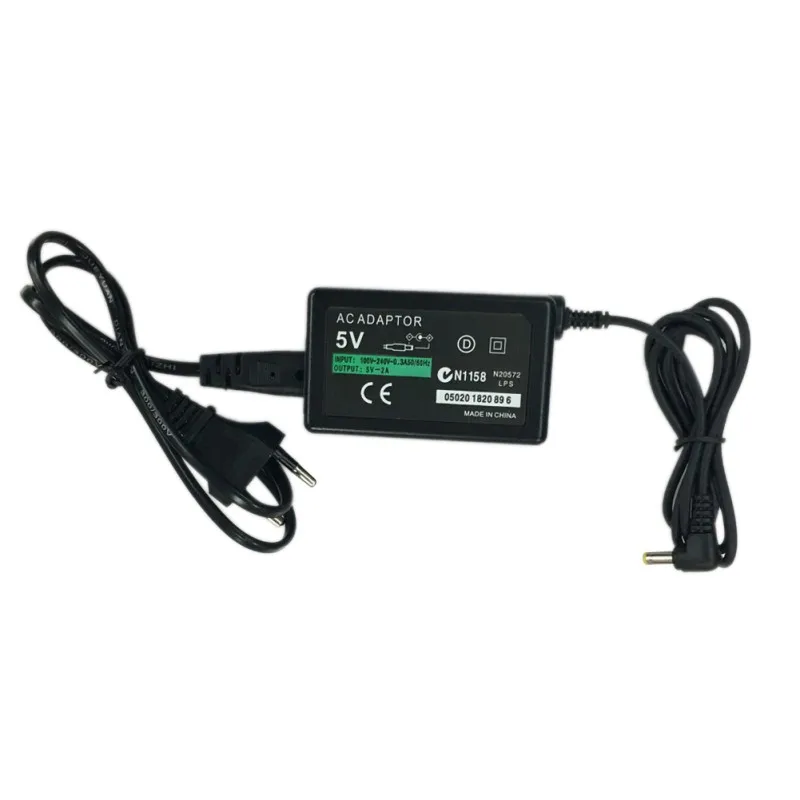

AC Charger Cable Home Wall Power Supply Adapter Cord For Sony PSP 1000 2000 3000