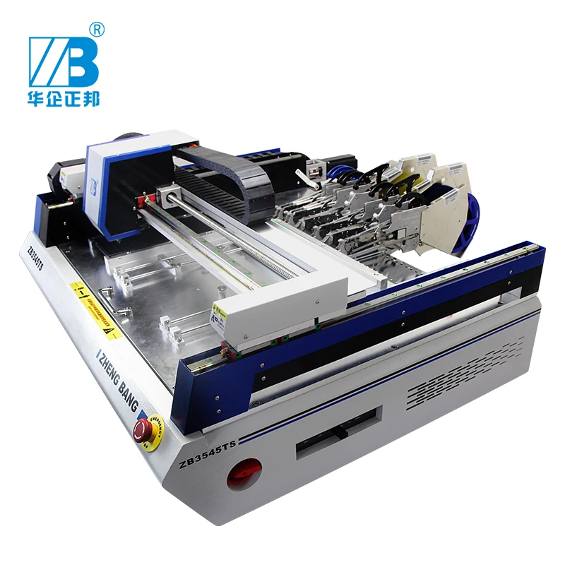 Automatic small volume High Speed Pick Place Machine/SMT Pick and Place Machine