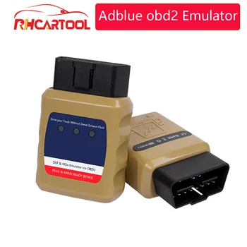 

obd2 Best Price AdblueOBD2 Adblue obd2 Emulator box for SCANIA adBlue/DEF and NOx Emulator Via OBD2 Plug and Drive Ready Device