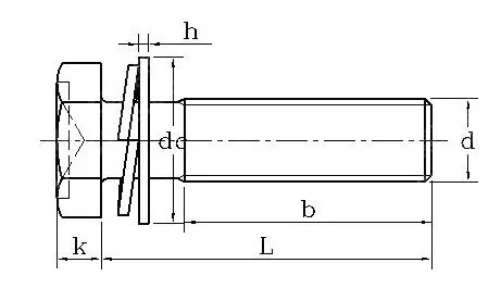 DIN934-1