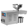 Household Oil Press machine Automatic Cold Press Peanut Flax Seed Walnut Oil Extractor Presser 1