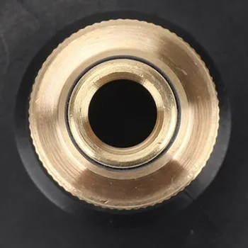 

3/4 \" Plastic IBC Adapter Non-toxic Accessories 1000L Outlet Tap Rainwater IBC Tank Adapter IBC Adapter With Tap Piece