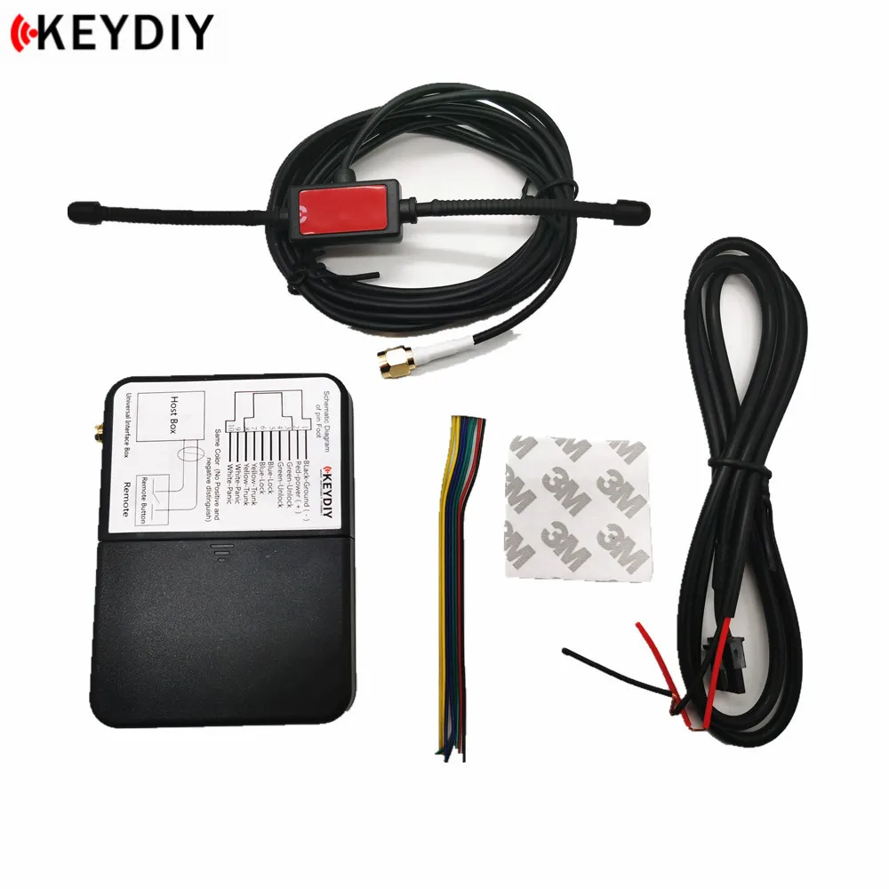 KEYDIY KD многофункциональный пульт дистанционного управления Универсальный