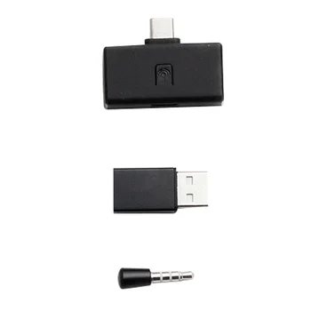 

Wireless Bluetooth Audio Adapter For Nintendo Switch Ns Ps4 Audio Transmitter Transceiver Headset Headphone Type-C Receiver Adap