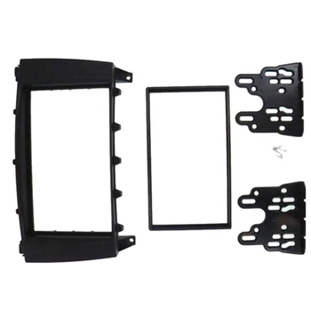 

Car Radio Fascia Refitting 2Din Frame Panel Kit for Mercedes BENZ C CLASS W203 GLK-Class C209 2005-2009