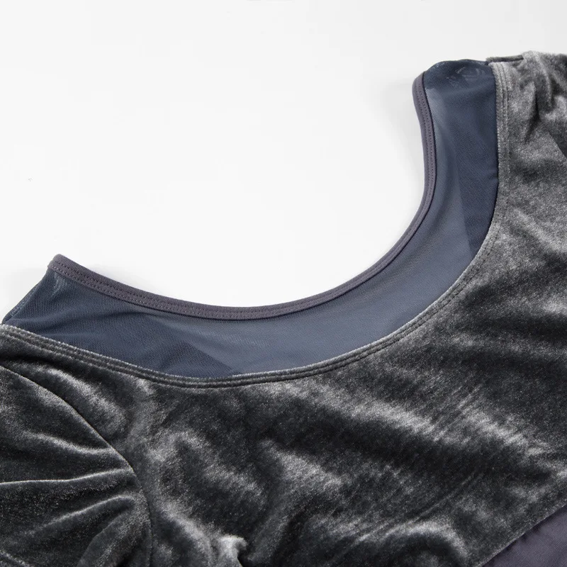 

New Style Gymnastic Dance Short Sleeve Ballet One-piece Slim Fit Physique Course Yoga Tights Adult Female