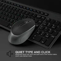 Клавиатура + мышь #4