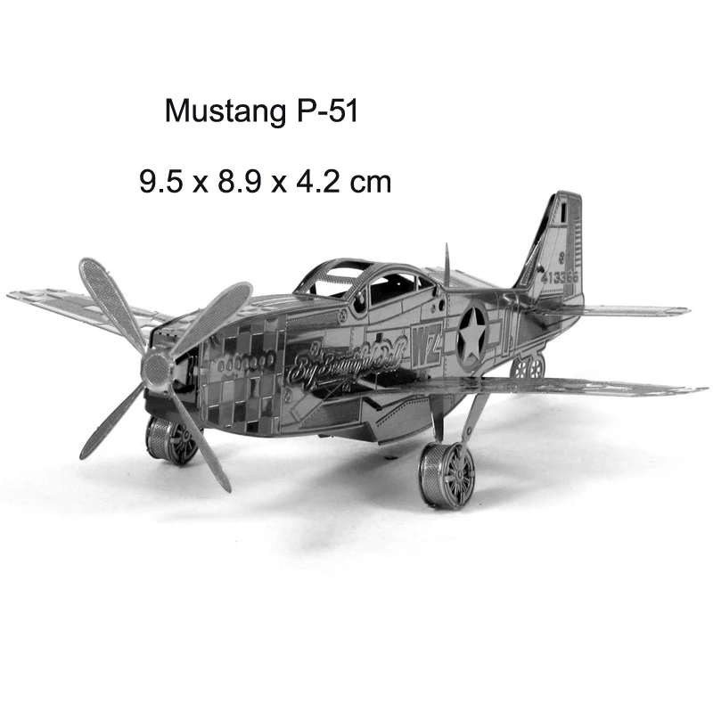 180-Mustang P-51