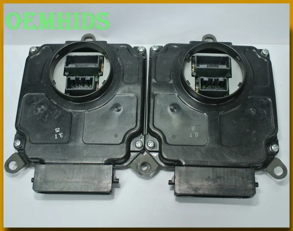 LEXUS 89907 89908 50030 LD003 RD003 LED headlight  control unit module