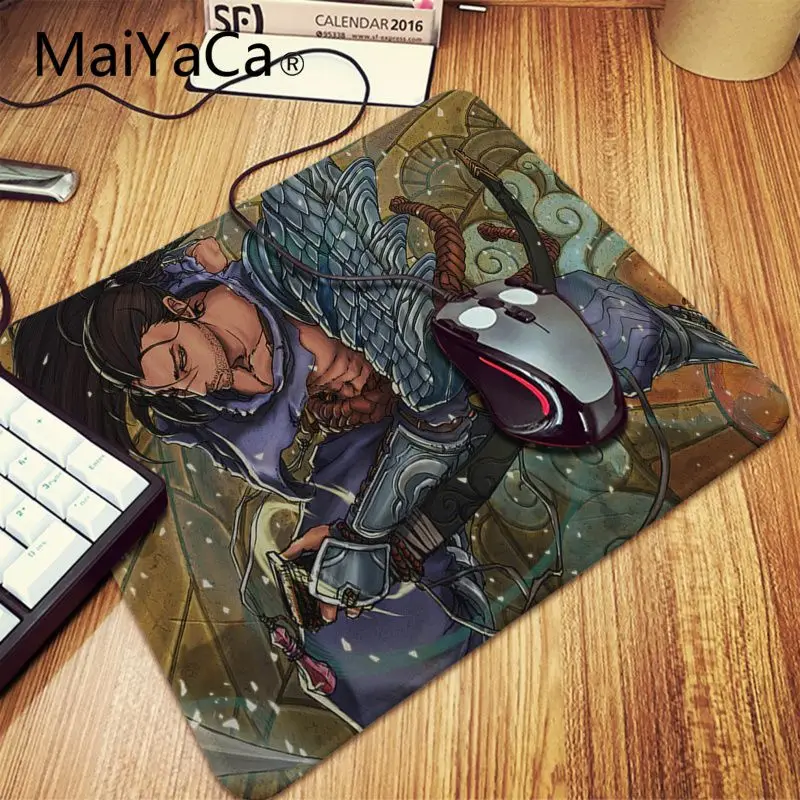 MaiYaCa Последняя Битва Yasuo коврик для мышки в стиле аниме большая акция Россия игровой коврик для мыши xl клавиатура ноутбук ПК ноутбук Настольный коврик