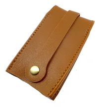 Вытягивающий чехол для ключей кожаный держатель для ключей большой емкости органайзер для ключей чехол для мужчин женщин 1861L