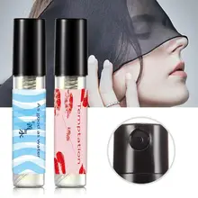 Высокое качество 3 мл феромон парфюмированный афродизиак для мужчин спрей для тела флирт парфюмированный притягивает женщин ароматическая вода для мужчин смазки