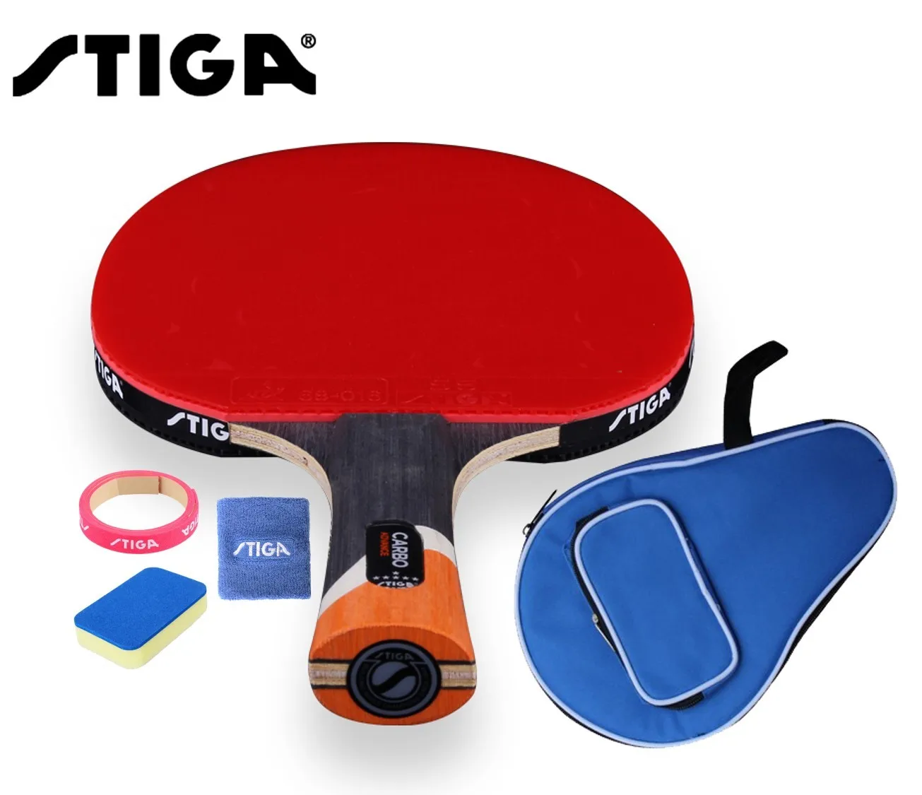 Original Stiga 6 Stars Table Tennis Racket Ddouble Pimples In Rubber Ping Pong Racket Tenis De Mesa Table Tennis With Bag Table Tennis Rackets Aliexpress
