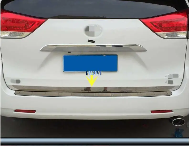 Toyota Sienna 2018 2019 2020 1PC η ƿ Ʈũ ޹ ޹    ڵ ǰ Ÿϸ 1PC
