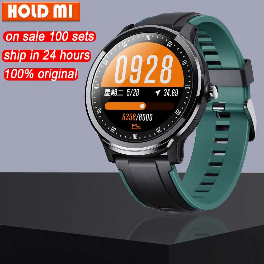 SN80 Смарт часы для мужчин IP68 Водонепроницаемый Полный сенсорный экран smartwatch сердечного ритма кровяное давление фитнес трек наручные часы vs L7 L8 L9
