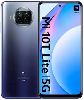 Перейти на Алиэкспресс и купить Xiaomi Mi 10T Lite 5G 128 Dual Sim синий