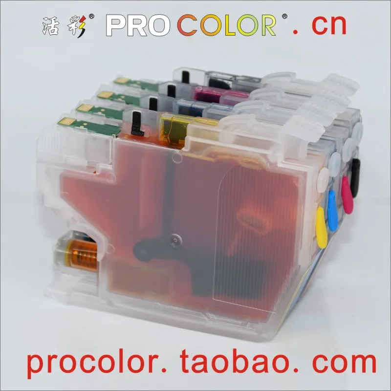 PROCOLOR-LC3513-染料墨水带‌芯片-800-4