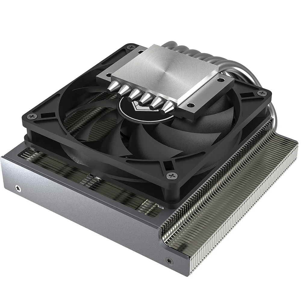 ID cooling IS47K Cooling fan 47mm height CPU