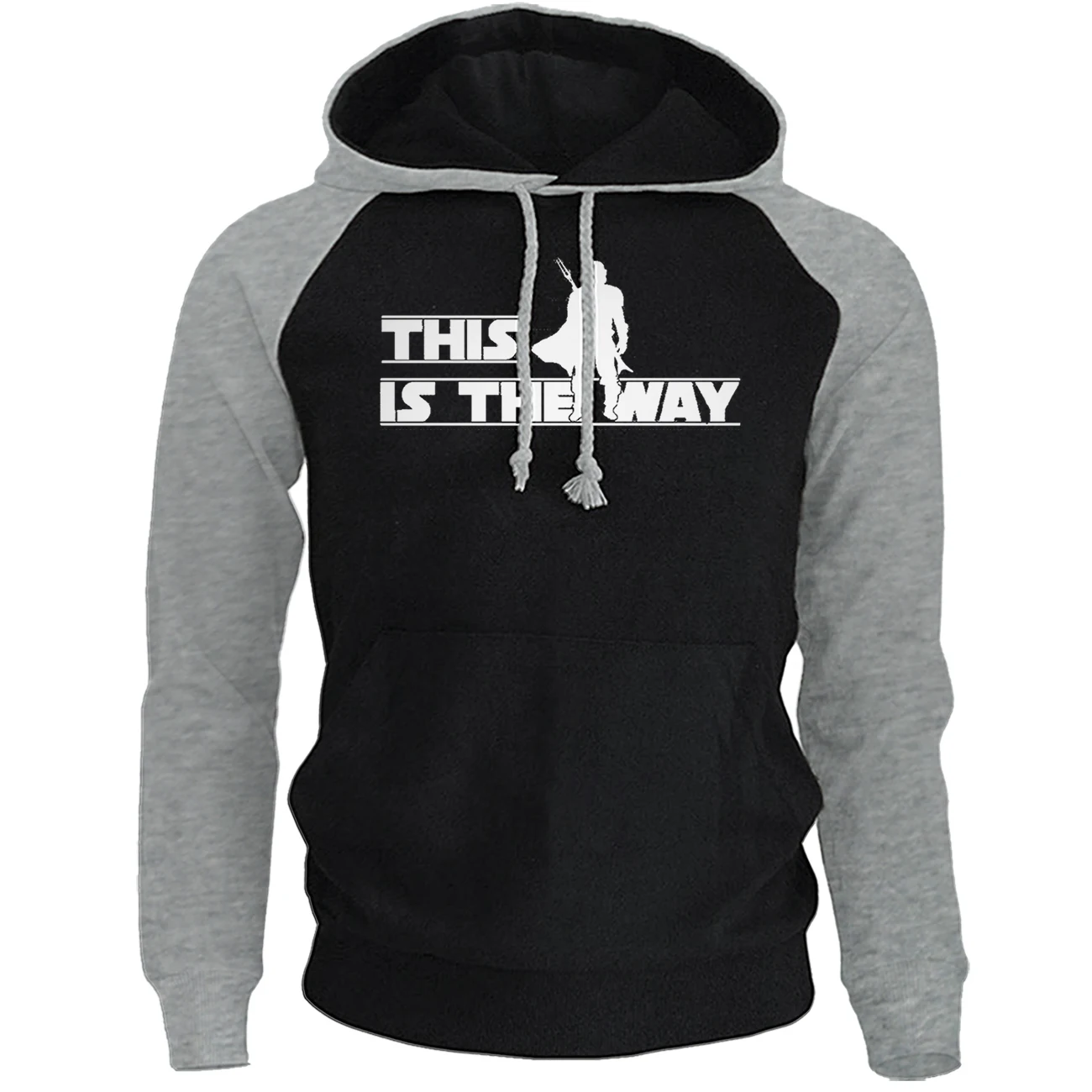 star wars hoodie men's