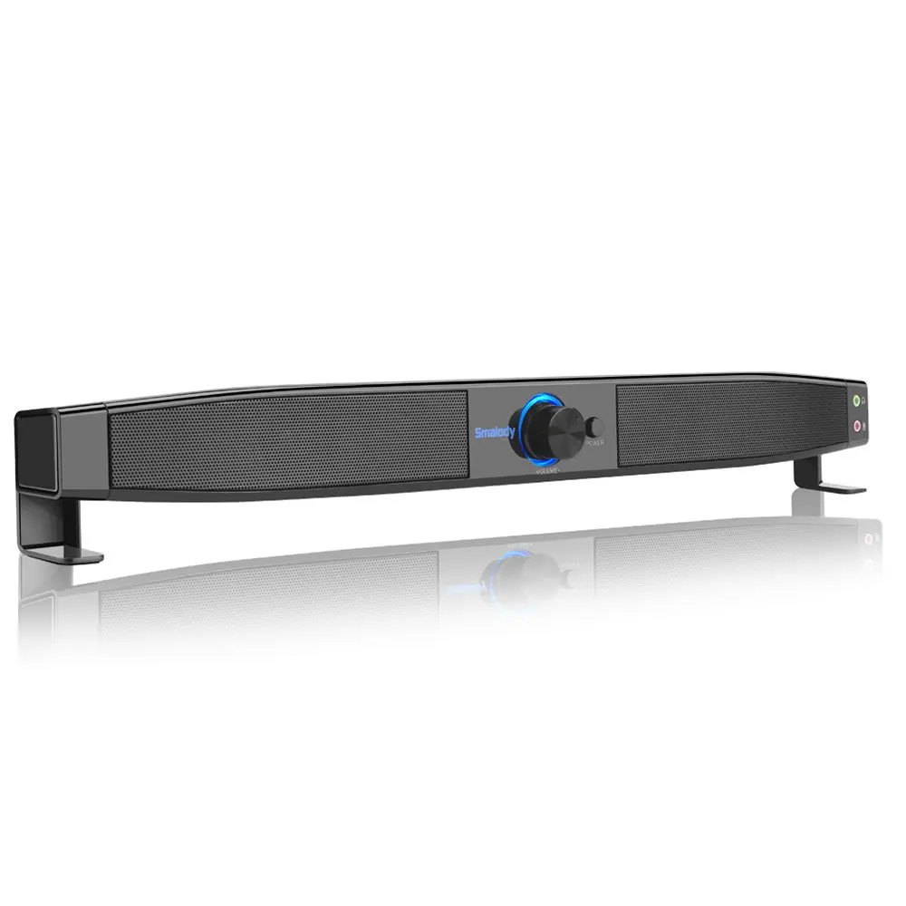 Беспроводная Bluetooth Звуковая Панель N20C стереодинамики Hi Fi домашний кинотеатр ТВ