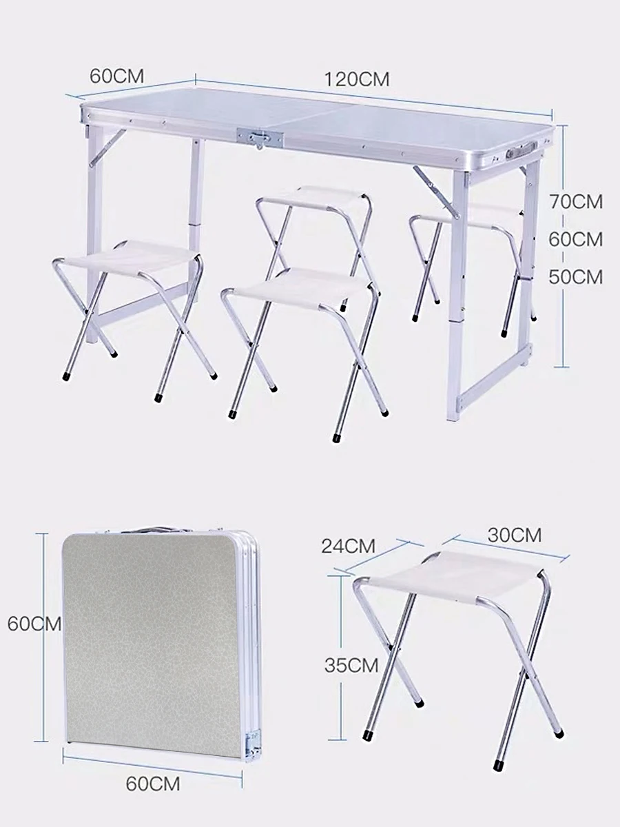 Портативный компьютерный стол Sokoltec Быстрая отправка складной столик для