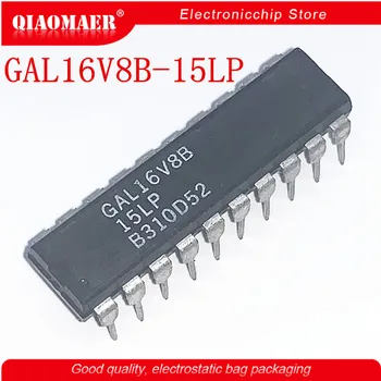 

1PCS GAL16V8B-15LP GAL16V8B-25LP GAL16V8B GAL16V8 DIP-20 Integrated circuit IC