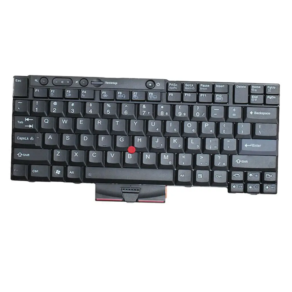 Новая клавиатура для ноутбука LENOVO Thinkpad T410 T420 X220 T510 X220i американская версия