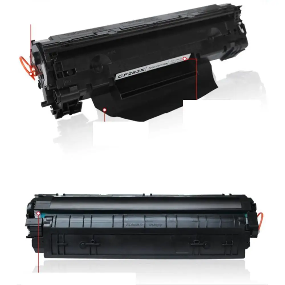 Cartucho de tóner para HP LaserJet Professional, P1106, P1106W, P1107,  P1107W, P1108, P1108W, P1109, P1109W, m121212nf, M1212, M1217,  M1217nfw|Cartuchos de tóner| - AliExpress