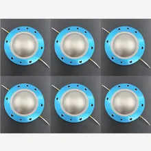 6 шт. Замена Menbrance Голосовая катушка для Peavey 22XT 22XT+ 22A RX22 диафрагма