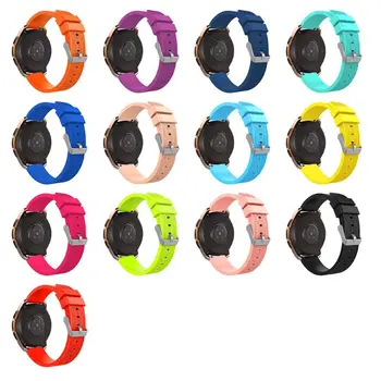 

Watchband Wrist Strap Bracelet Silicone Sports Band Replacement for Samsung Galaxy Smart Watch 42MM