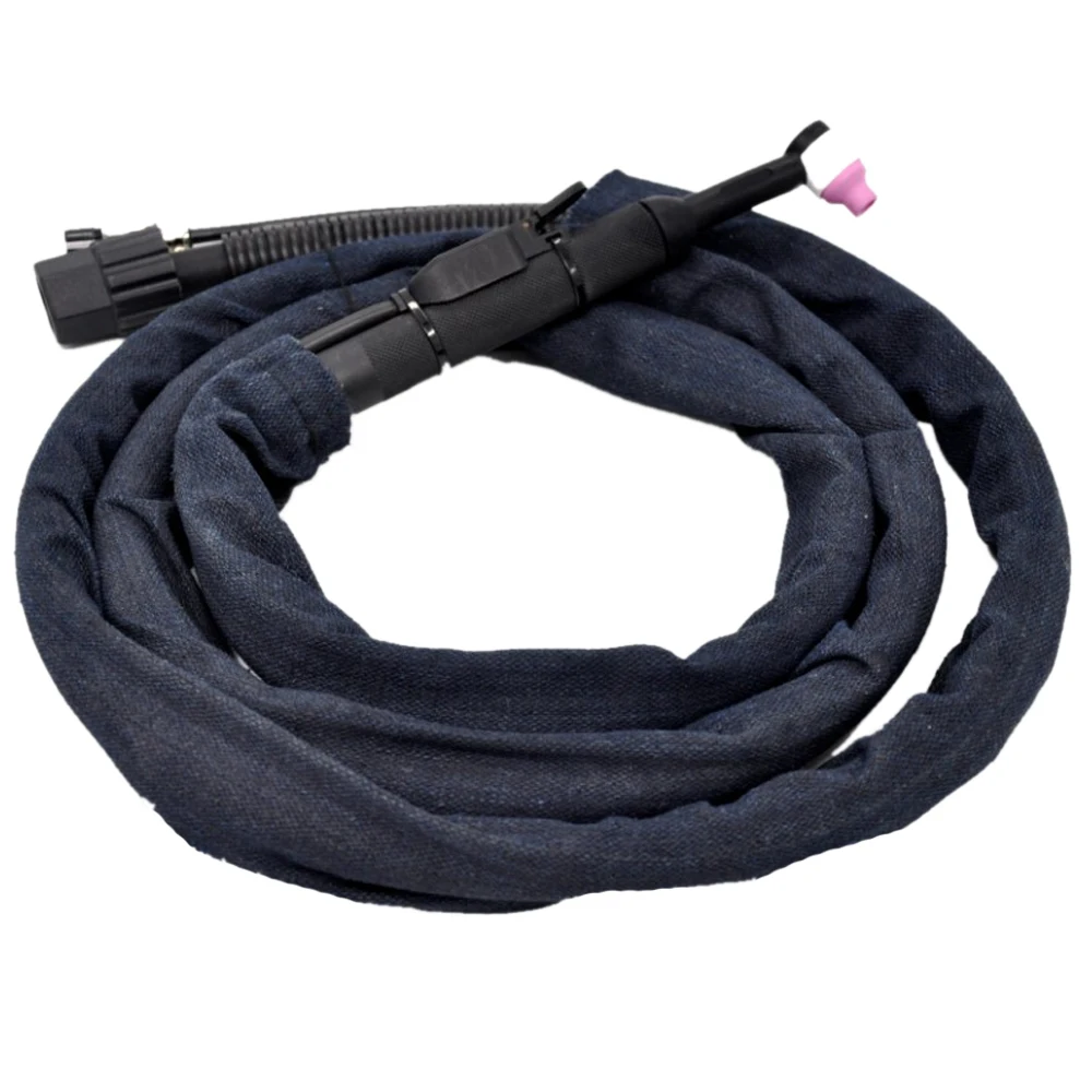 

Wp24 Argon Arc Welding Machine Welding Torch Welding Torch Assembly Head With 4 M Cable