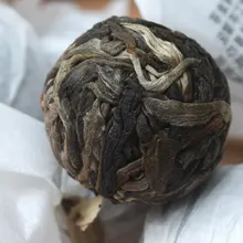 Юньнань исландское древнее дерево Драконий жемчуг сырье для чая Пуэр китайский качественный жемчуг pu эр чай Китайский Пуэр pu erh здоровье органический зеленый чай
