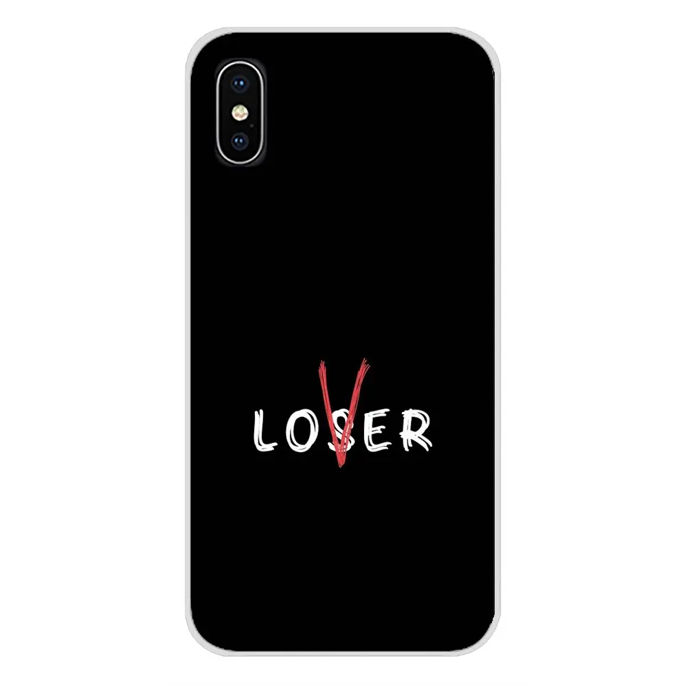 For Huawei Mate Honor 4C 5C 5X 6X 7 7A 7C 8 9 10 8C 8X 20 Lite Pro Accessories Phone Shell Covers Movie It Losers Club Lover - Цвет: images 10