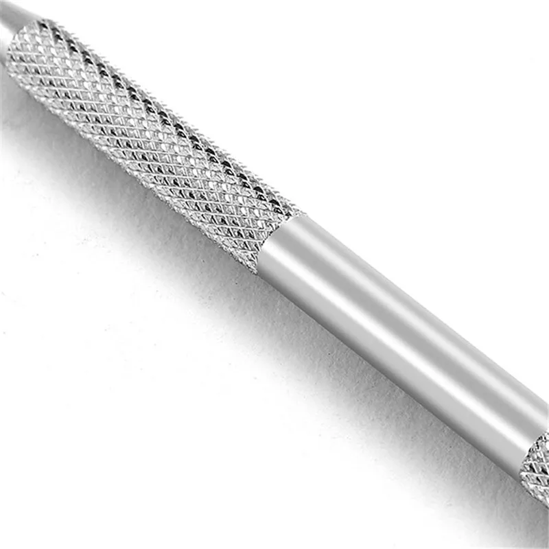 Ingrown toenail correction tool Stainless Steel Toe Nail File Foot Nail Care Hook Ingrown Double Ended Ingrown Toe Correction Lifter File Manicure Clean Tool