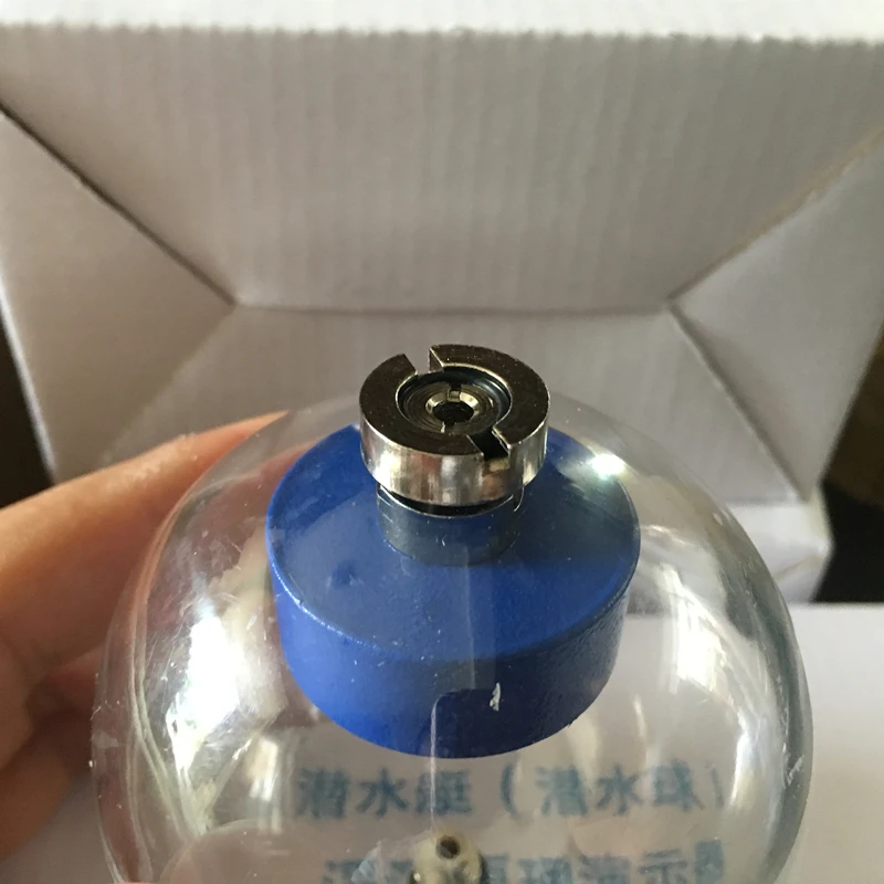 물리학 부력 원리 잠수함 공 교육 장비, 잠수함 모델, 다이빙 볼 역학 기구, 학교 보조