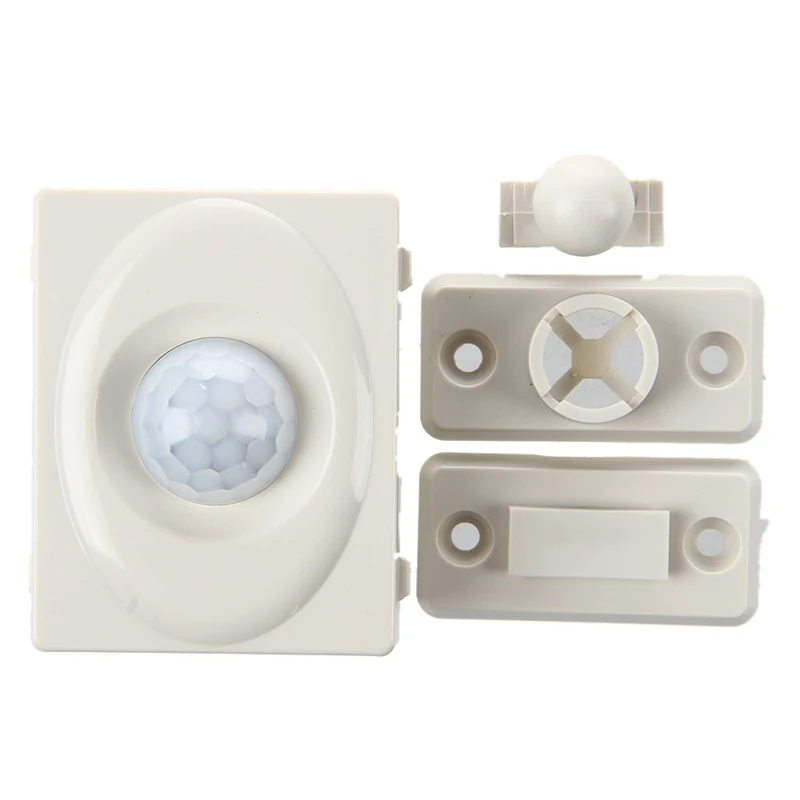 

EASY-TD 12V IR Infrared Motion Sensor Automatic light switch for LED light energy saving