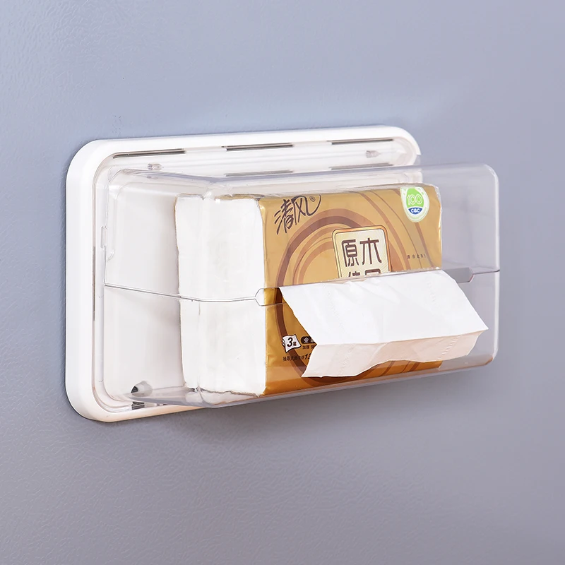 Tissue Box-Trans
