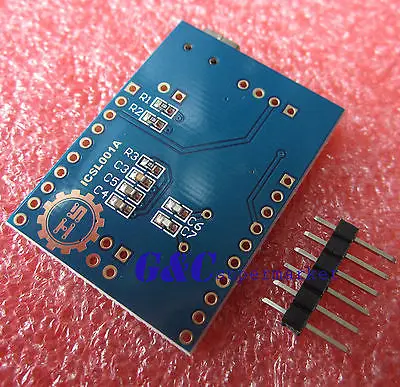 M8S Minimum Syem Development Board M8S003F3P6 ARM 20PIN diy electronics