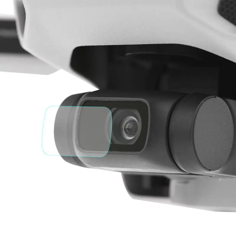 Защитная пленка из закаленного стекла для объектива DJI Mavic Mini