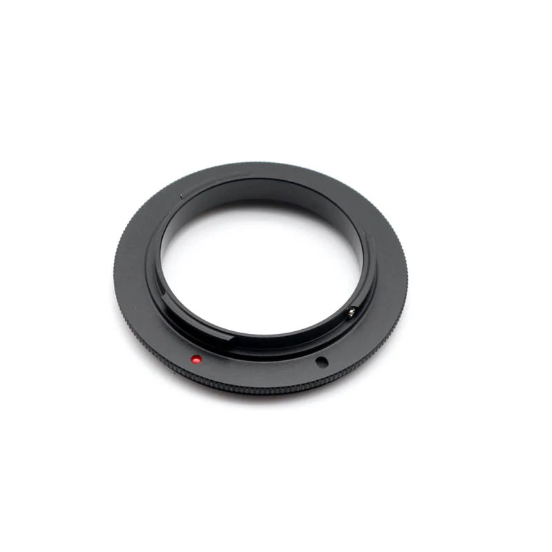 58 мм Макро Обратного объектива переходное кольцо для Canon EOS mount