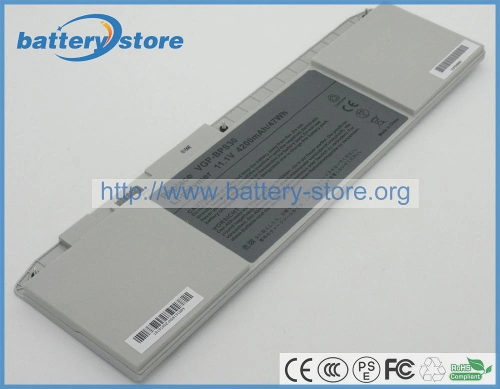 Replacement battery VGP BPS30 for SONY VAIO SVT13113FXS, for Sony Vaio  SVT131B11W , for Sony Vaio SVT131A11L ,SVT13115FGS ,47W|Laptop Batteries| -  AliExpress