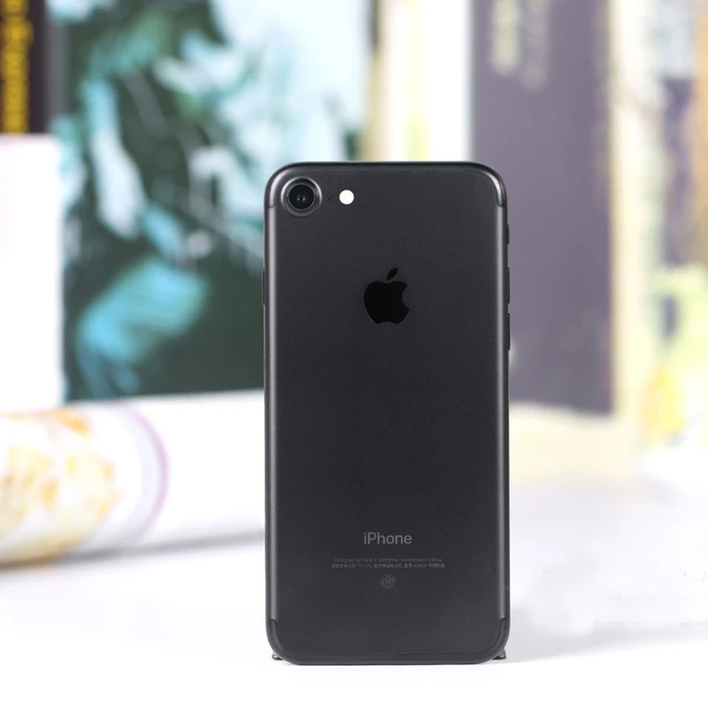 Fingerprint Unlocked Apple iPhone 7 4G LTE Mobile Original phone 2G RAM 256GB/128GB/32GB ROM Quad Core 4.7''12.0 MP Camera Phone